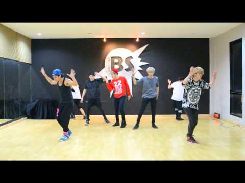 DEFVALEN COVER INFINITE DANCE PRACTICE - DESTINY