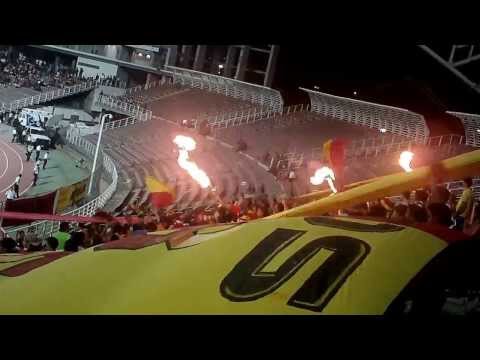 "DALE ALEGRIA, ALEGRIA A MI CORAZON Â¡Â¡Â¡Â¡" Barra: La Impertinente &bull; Club: Anzoátegui