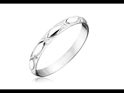 Biżuteria - Srebrny pierścionek 925 - kontury łezek i promienie