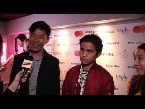Children of the Snow Land – Nima Gurung, Jeewan Mahatara, Tsering Deki Lama - UK Premiere