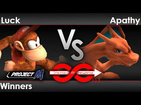 IaB! 117 - SS | Luck (Diddy) vs Apathy (Charizard) Winners - PM