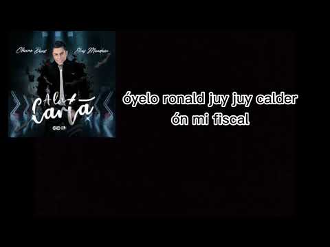 LA ESCAPADITA- CHURO DIAZ & ELÍAS MENDOZA(CANCION EN LETRA)