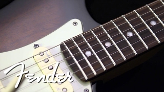 10 for 15 | American Deluxe Mahogany Strat HSS Demo | Fender