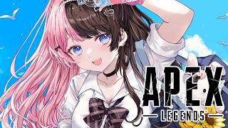 【 Apex Legends 】 あつい w/かみーと、シノくん【ぶいすぽっ！/橘ひなの】