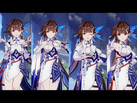 6.1 Beta - Sushang Bridge Interaction | Honkai Impact 3 (崩坏3)