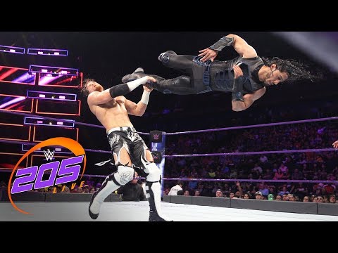 Mustafa Ali: 205 Live Was A Huge Opportunity For A Lot Of Unsigned Talent
