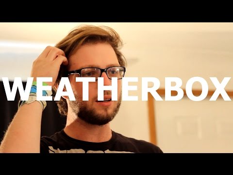 Weatherbox (Session #2) - 