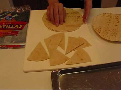 Betty's Spicy Flour Tortilla Crackers