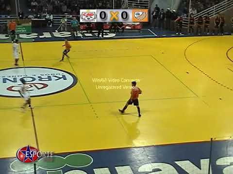 CAD X CARLOS BARBOSA