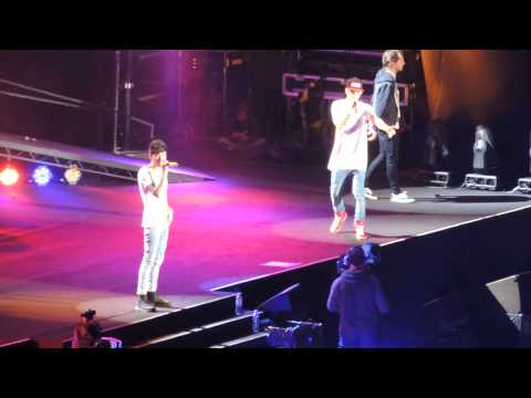 Moments - One Direction - São Paulo, Brasil (11/05)