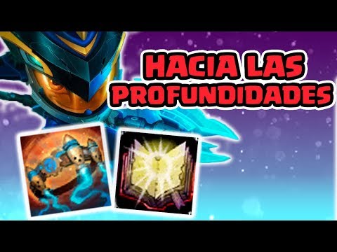 Lvsyan DuoQ con AoD | Hacia las profundidades 🐟