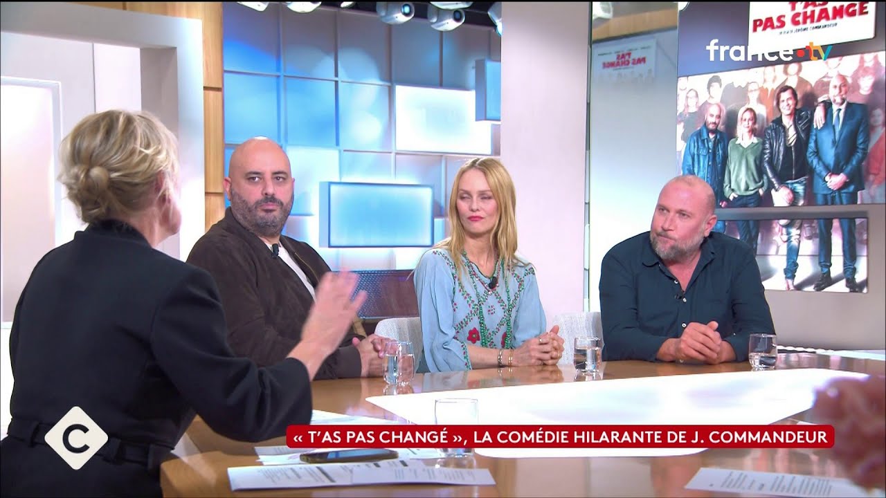 Ils ont pas changé ! - C à Vous l’intégrale - 04/11/2025