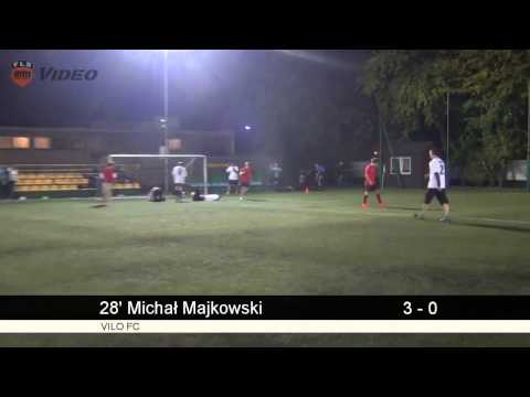 8. tydzień: VILO FC - Valposiano (FLS Jesień 2013)
