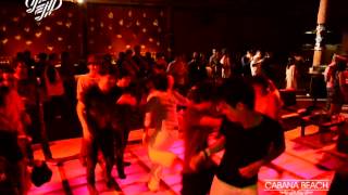 Closing Party THE END  Cabana Beach Cancn