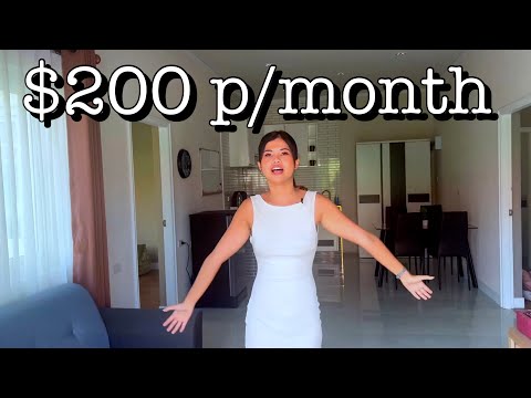 7,000 THB ($200) Per Month Home in Hua Hin, Thailand