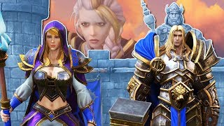 Warcraft 3 Reforged And Why It's Great News For Modern WoW AND BfA!