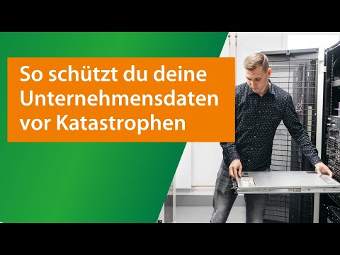 Backup und Datensicherung| So schützt du deine Unternehmensdaten vor Katastrophen