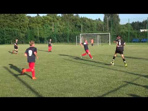 4/6Turniej Mrągowo - AP 11 Legionowo 0:7 MKS Polonia Warszawa 2008