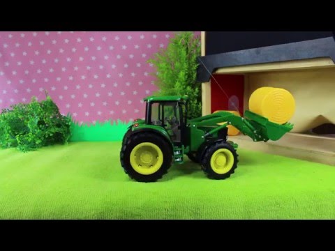 JOHN DEERE TRACTOR SONG #8 WEST COUNTRY FARMER