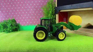 JOHN DEERE TRACTOR SONG #8 WEST COUNTRY FARMER
