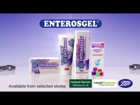 Treat your IBS-D and diarrhoea with Enterosgel