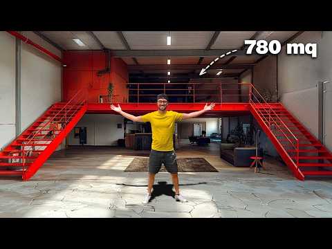 I BOUGHT 500.000 € OF MEGA STUDIO