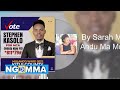 Stephen Kasolo Andu Ma Mulango By Sarah Mutua Official Audio