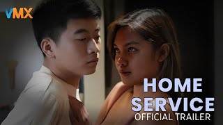 HOME SERVICE OFFICIAL TRAILER I Exclusively Only On Vivamax HD I Drama Philippines.