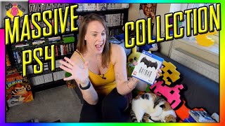 PS4 Game Collection 2020 170+ PS4 GAMES!
