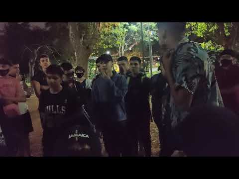 JOSU & SNAKE VS TRUK & AXL Final | LACAGUAFREE Fecha 4