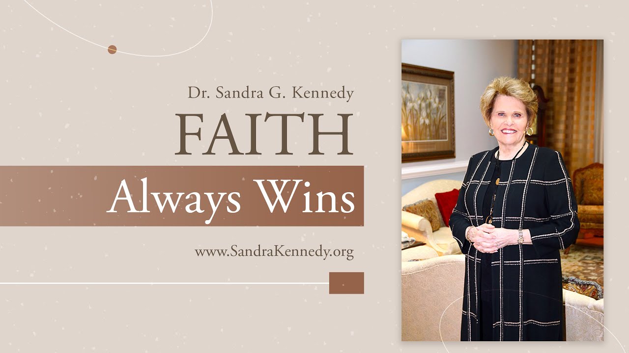 December 1, 2024 - Faith Always Wins