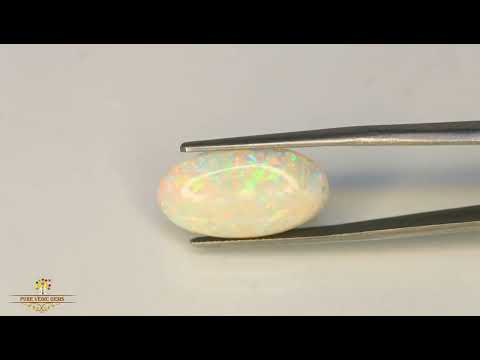 Opal 8.26 ct.On-Demand video