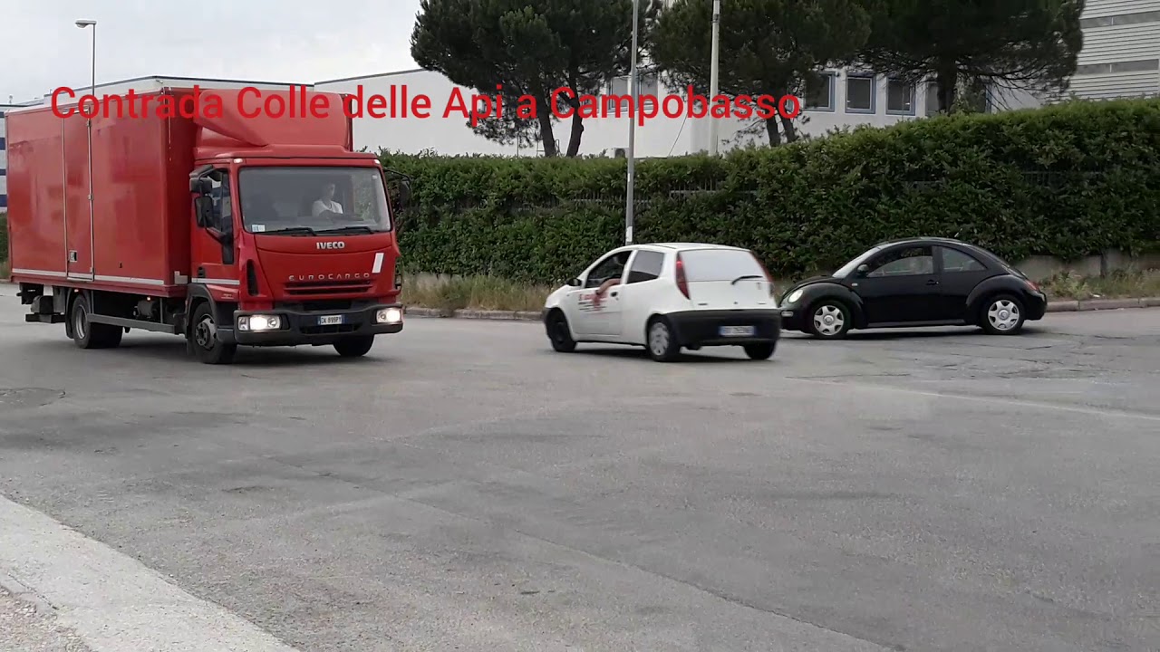 Campobasso, contrada Colle delle Api sotto accusa