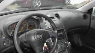 preview picture of video 'Used 2003 Toyota Celica Chicago IL'