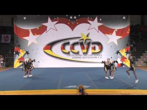 RMWest2015 - SunnyDolls - Peewee Cheer Level 1