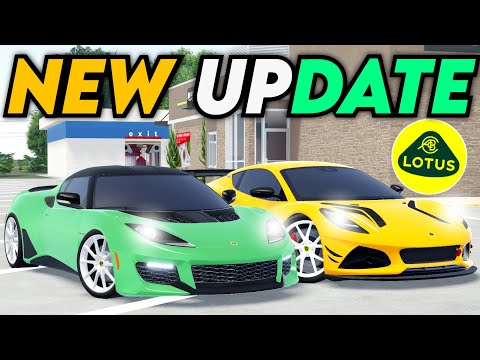 NEW LOTUS + SPRING UPDATE IN GREENVILLE!