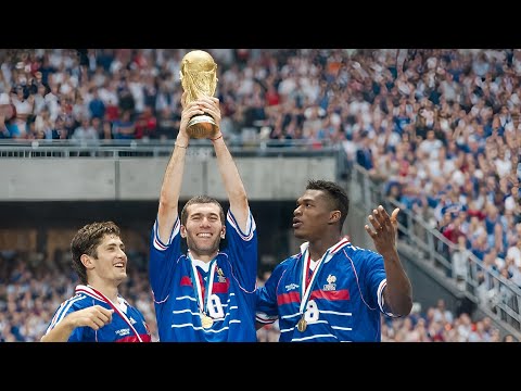 France World Cup 1998 | Road to Victory