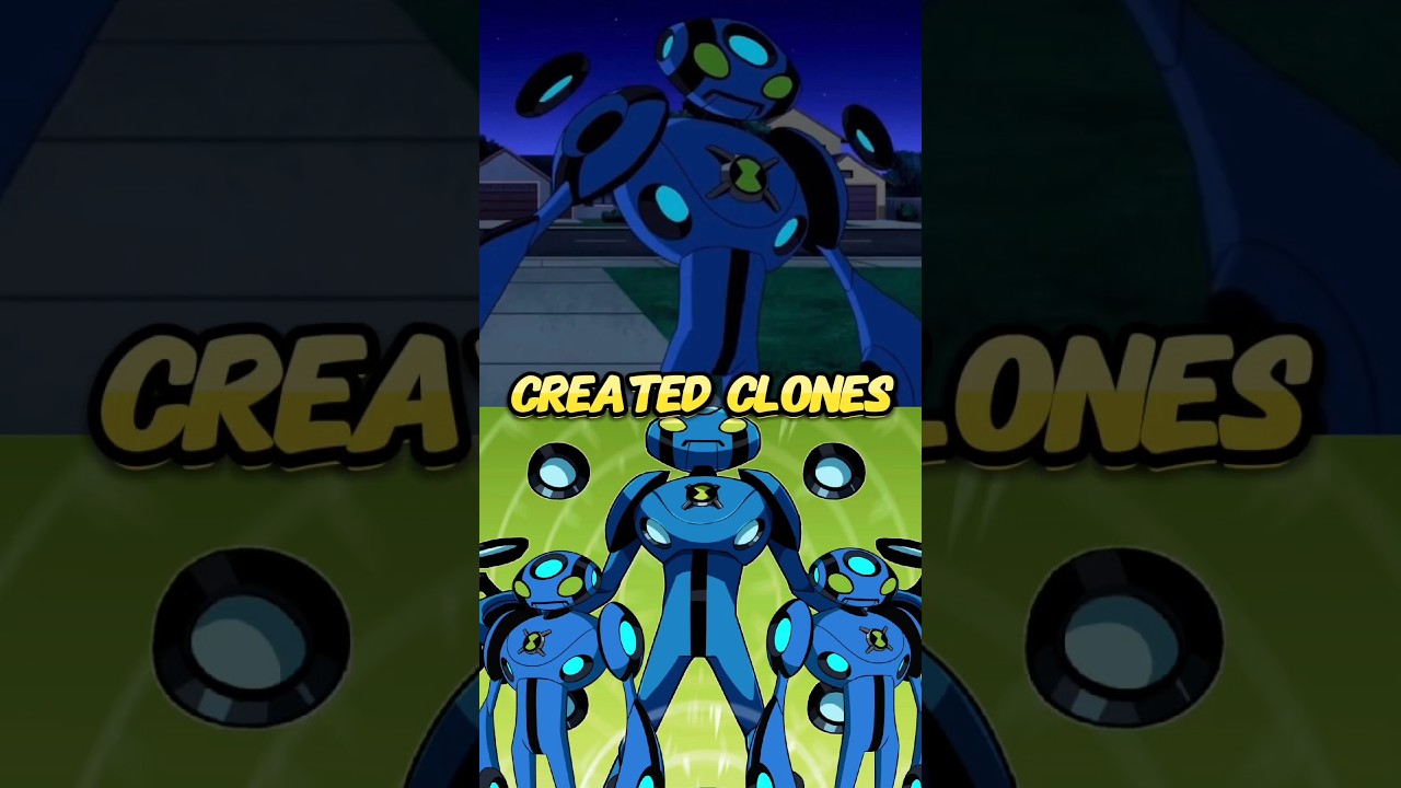 Ultimate Echo Echo FACTS That You Didn't Know #ultimatrix #benten #echoecho #facts