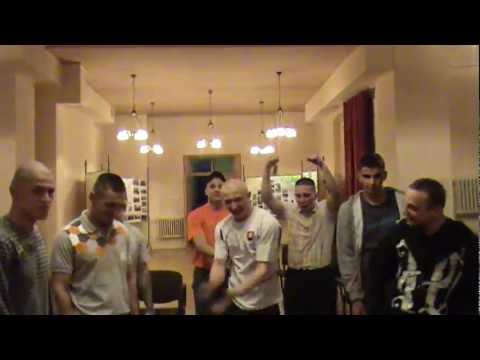 Siwy, Grzelu, Glabson - Uliczny Dekalog (kcynia zp)