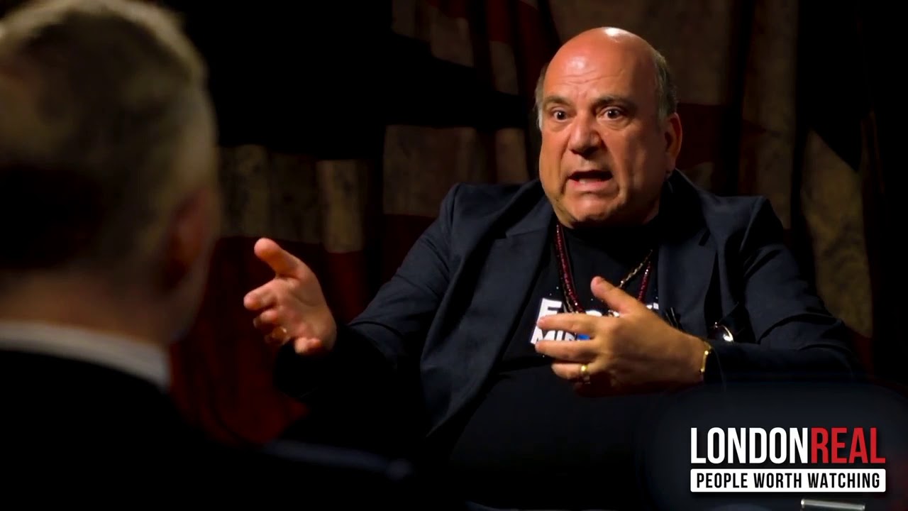 Entrevista de Joe Vitale narrada