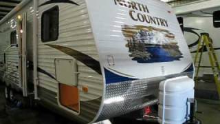 preview picture of video '27BHS North Country Bunkhouse  Travel Trailer Camper'