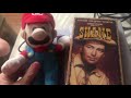 Mario Watches The Paramount Feature Presentation Logo