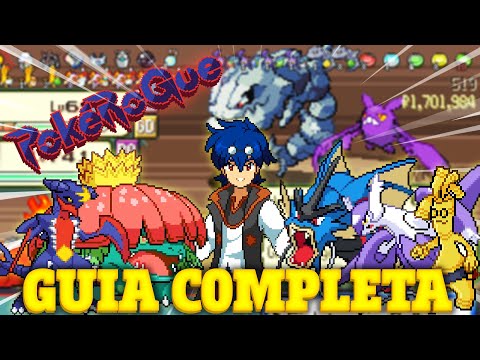 👉 ¡GUIA COMPLETA para ser PRO en POKÉROGUE! MEJORES POKÉMON TRUCOS y CONSEJOS