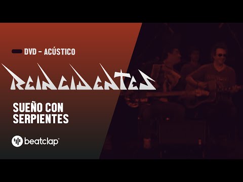 Videoclip de Sueno Con Serpientes — Reincidentes