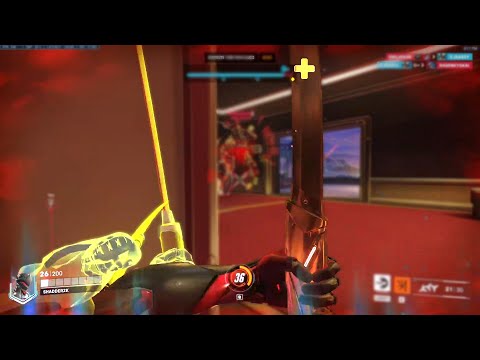 Shadder2k Genji Main - POTG! [ Overwatch 2 Beta Gameplay ]