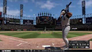[PS5] MLB The Show 21 ホワイトソックス編やります。