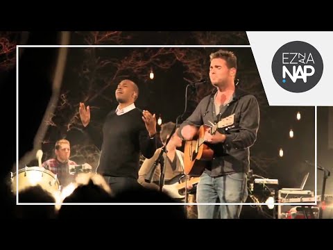 Jeremy Riddle és Dobner Illés az A38-on (Promó videó) // Summer Worship Night 2015