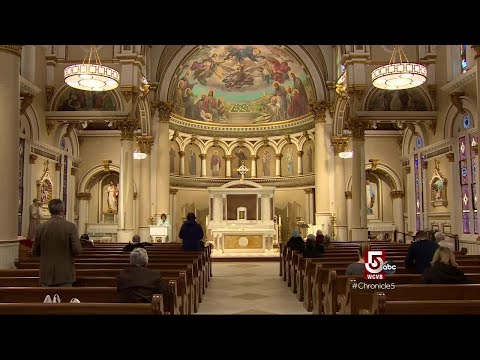 What's New: St. Leonard's Church