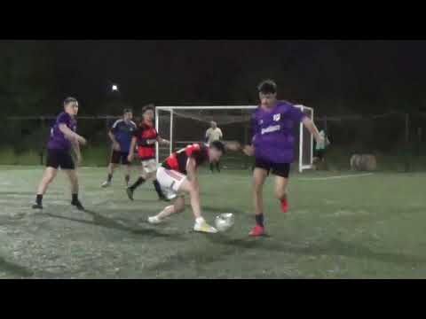 PATADA EN LA NUCA VS LOS MONOS SA - #LigaNuñez - #Clausura SLD - 2/10/2022