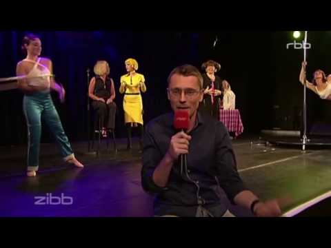 Jessie Rose: German TV Appearance - Zibb, Stagediven